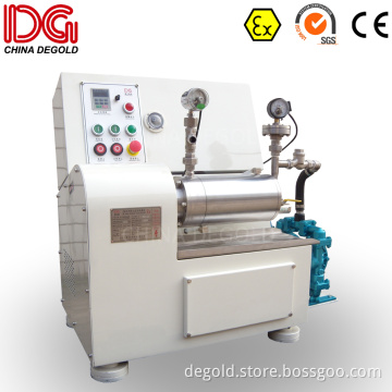 Laboratory Wet Bead Mill Impeller